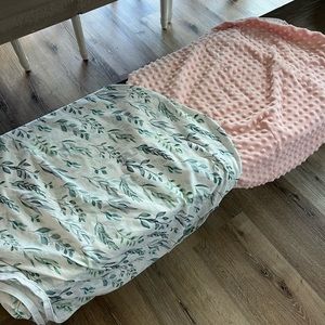 Boppy lounger covers